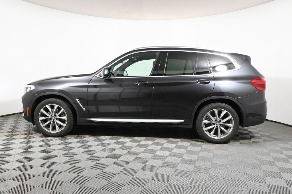 used 2019 BMW X3 car, priced at $24,212