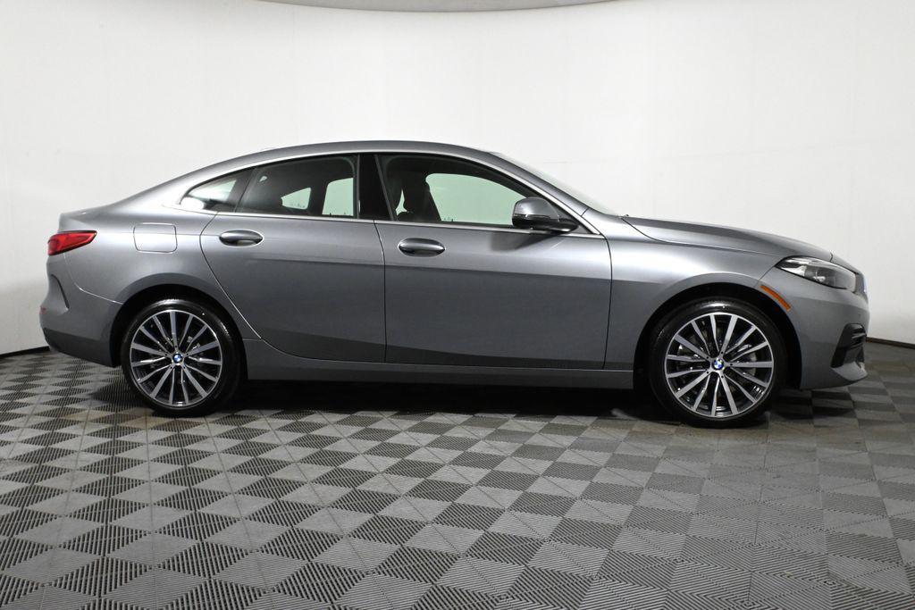 used 2024 BMW 228 Gran Coupe car, priced at $45,700