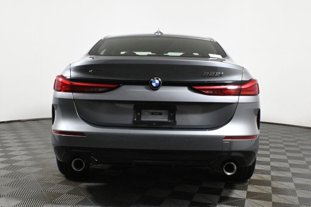 used 2024 BMW 228 Gran Coupe car, priced at $45,700