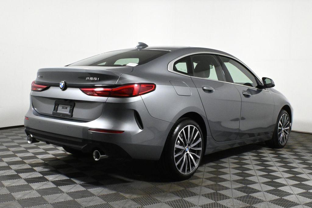 used 2024 BMW 228 Gran Coupe car, priced at $45,700