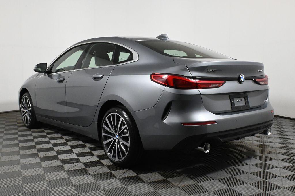 used 2024 BMW 228 Gran Coupe car, priced at $45,700