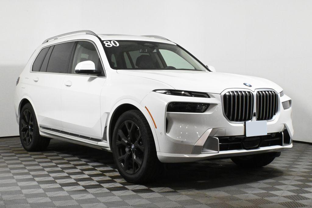 used 2024 BMW X7 car, priced at $79,995