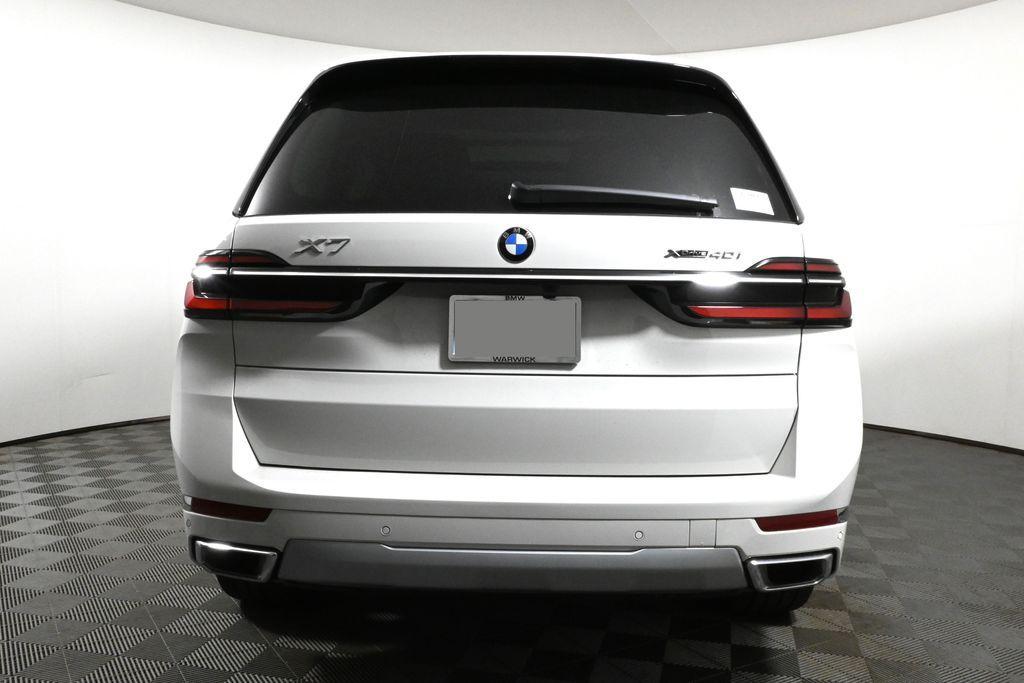 used 2024 BMW X7 car, priced at $79,995