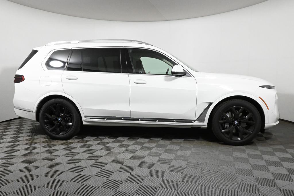 used 2024 BMW X7 car, priced at $79,995