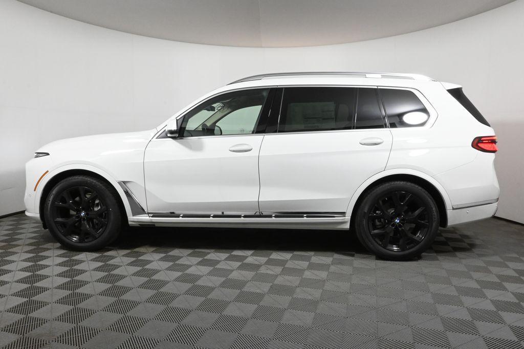 used 2024 BMW X7 car, priced at $79,995