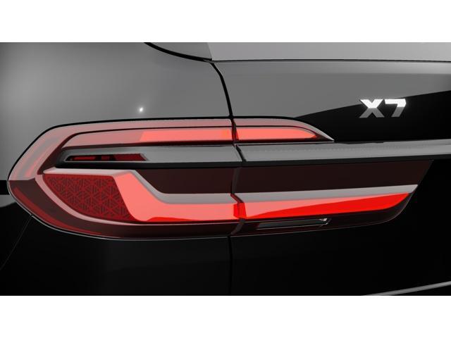 new 2026 BMW X7 car, priced at $122,580