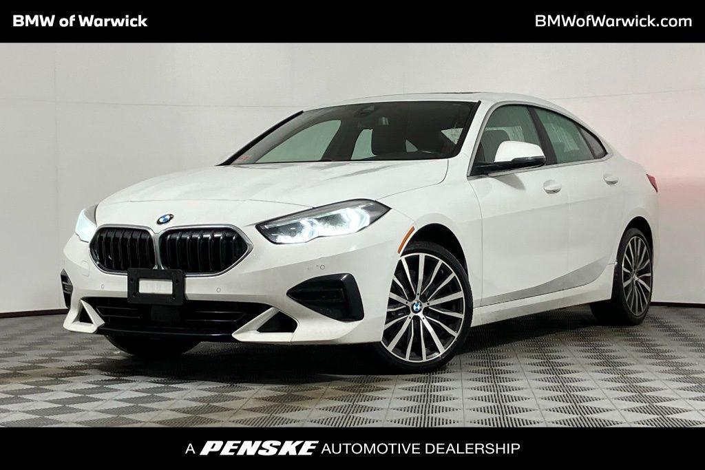 used 2022 BMW 228 Gran Coupe car, priced at $29,184