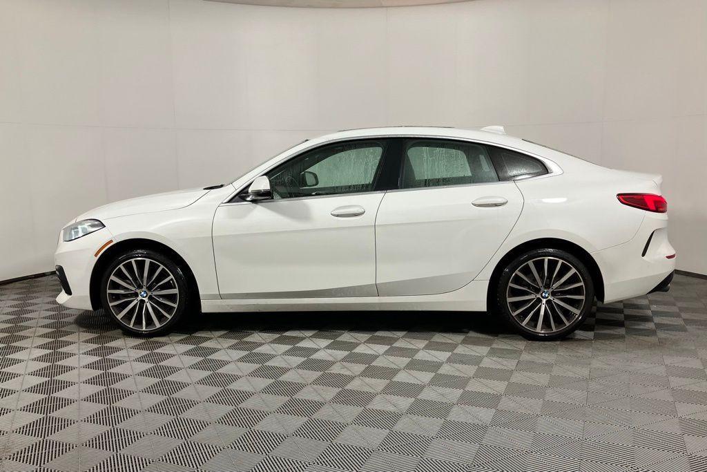 used 2022 BMW 228 Gran Coupe car, priced at $29,184