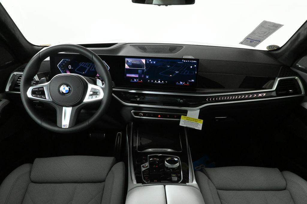 new 2026 BMW X7 car, priced at $95,880