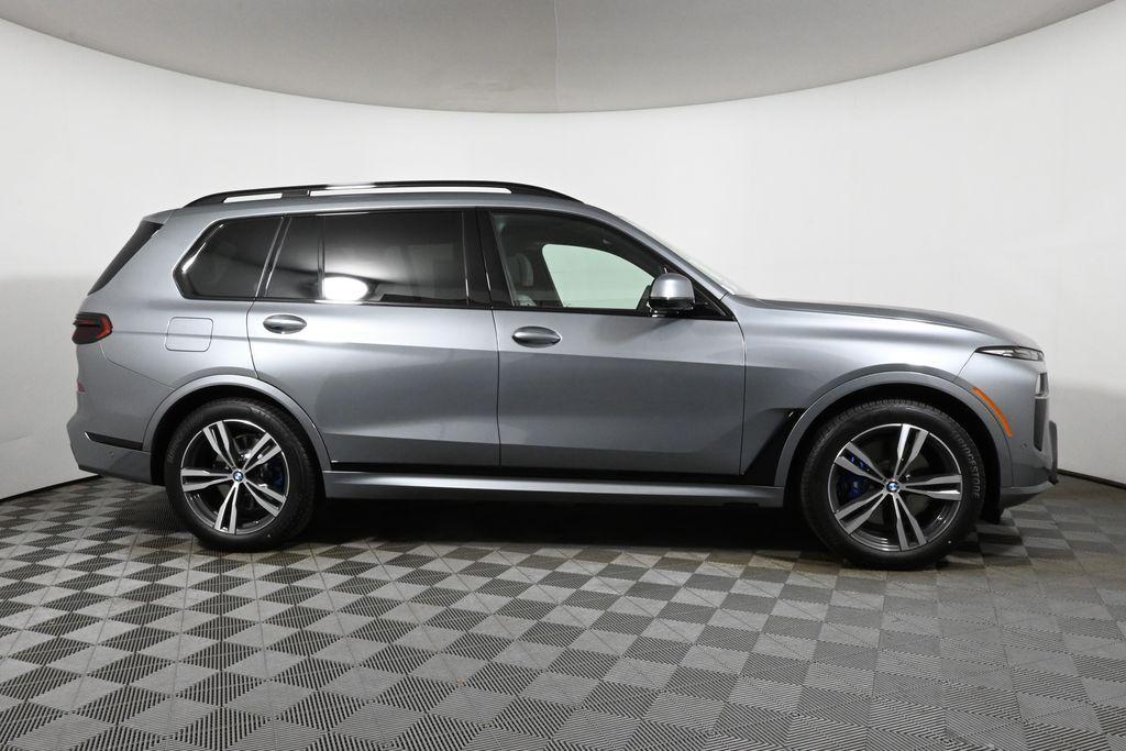 new 2026 BMW X7 car, priced at $95,880