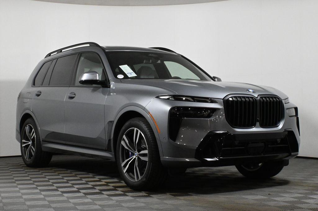 new 2026 BMW X7 car, priced at $95,880