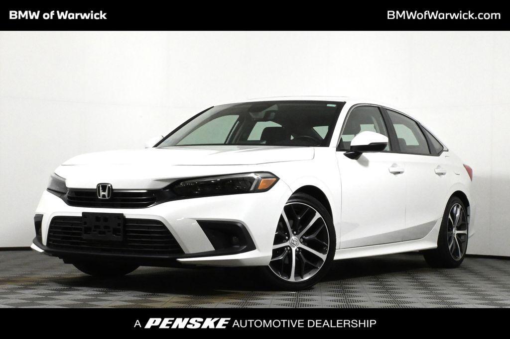 used 2024 Honda Civic car, priced at $26,648