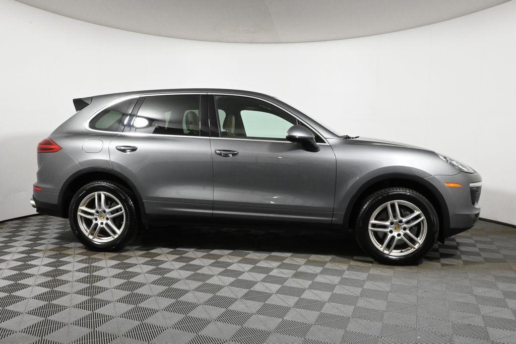 used 2016 Porsche Cayenne car, priced at $14,228