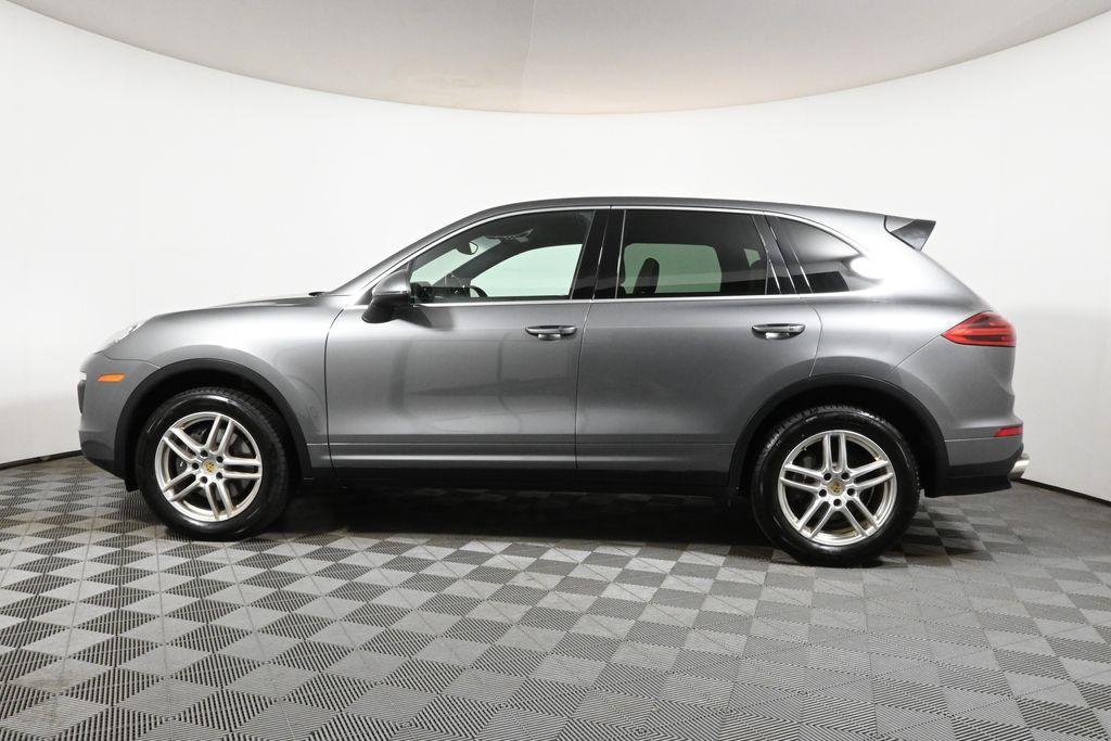 used 2016 Porsche Cayenne car, priced at $14,228