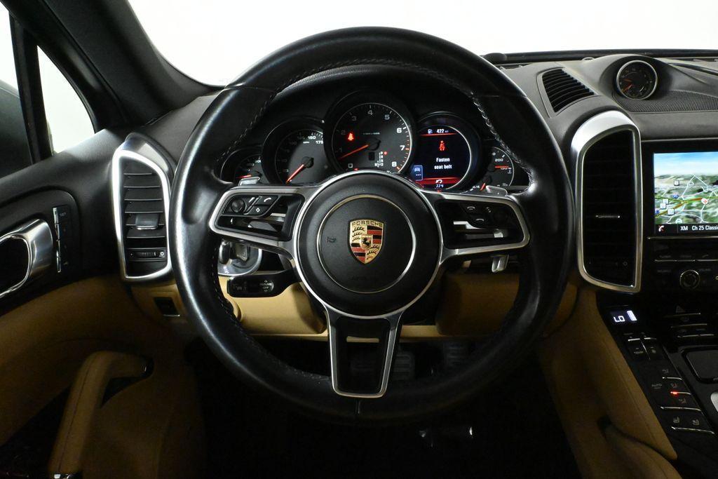 used 2016 Porsche Cayenne car, priced at $14,228