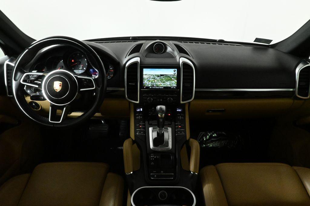 used 2016 Porsche Cayenne car, priced at $14,228