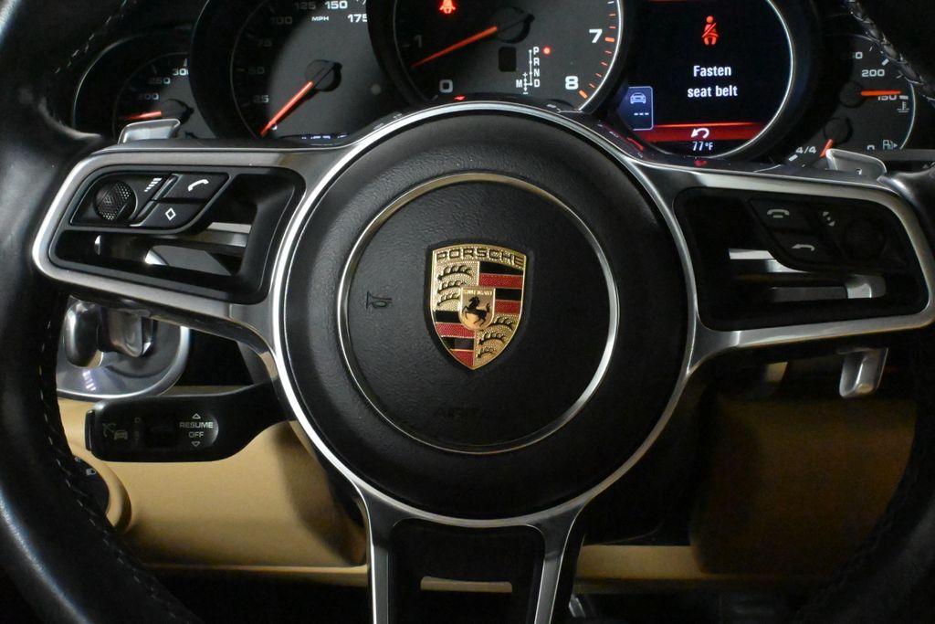 used 2016 Porsche Cayenne car, priced at $14,228