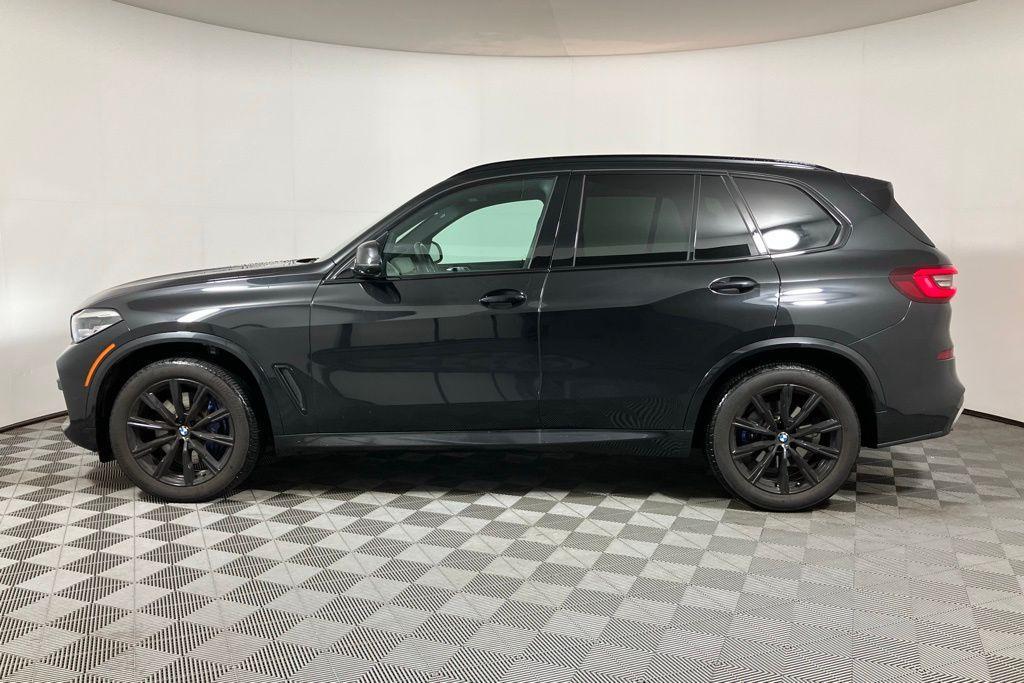 used 2022 BMW X5 car, priced at $53,334