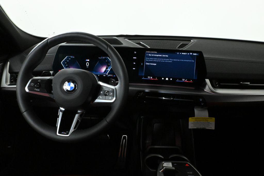 new 2024 BMW X2 car, priced at $52,510