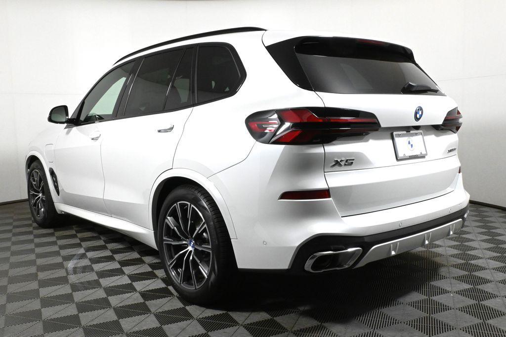 new 2025 BMW X5 PHEV car, priced at $78,655