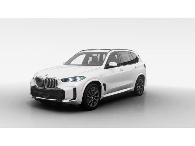 new 2025 BMW X5 PHEV car, priced at $78,655