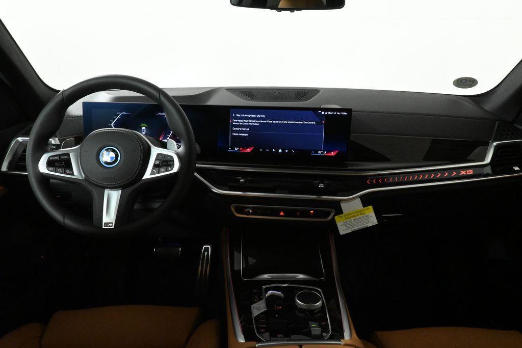 new 2025 BMW X5 PHEV car, priced at $78,655