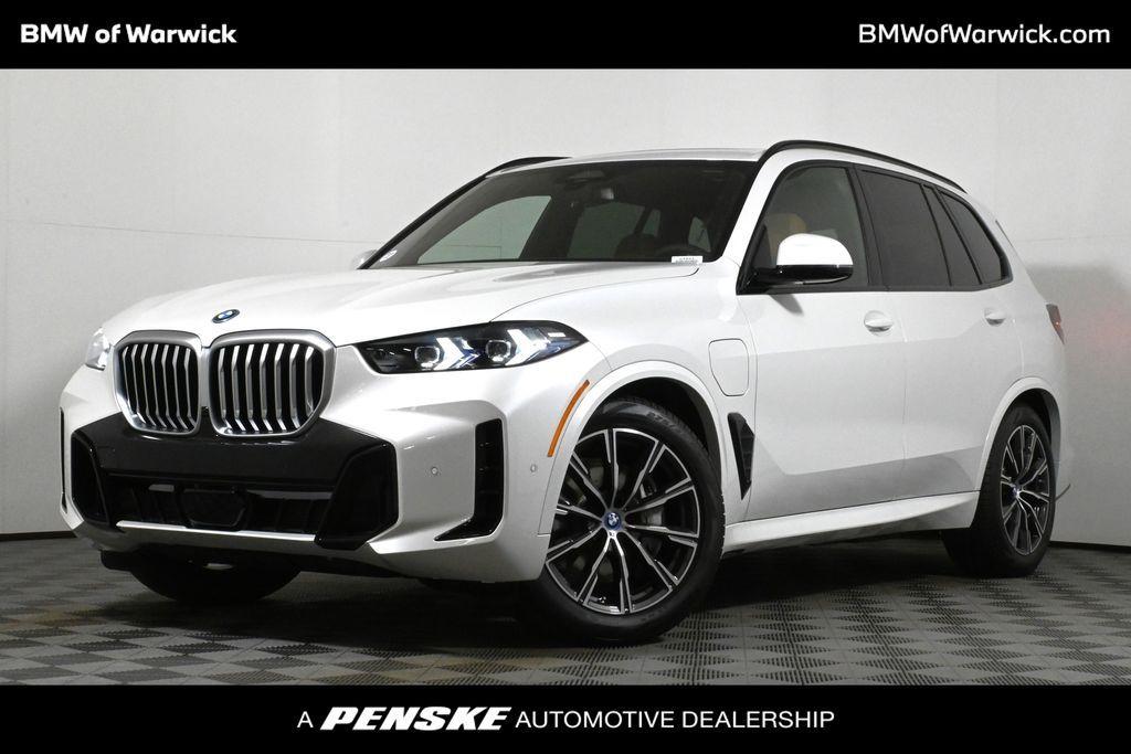 new 2025 BMW X5 PHEV car, priced at $78,655