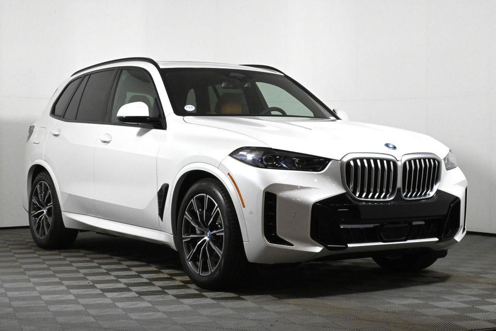 new 2025 BMW X5 PHEV car, priced at $78,655