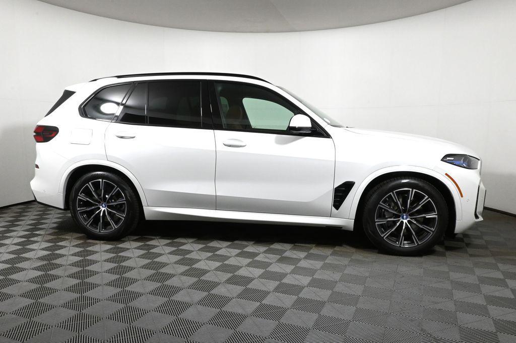 new 2025 BMW X5 PHEV car, priced at $78,655