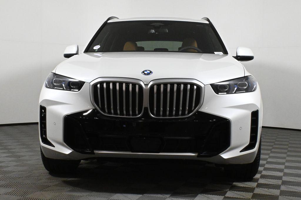 new 2025 BMW X5 PHEV car, priced at $78,655