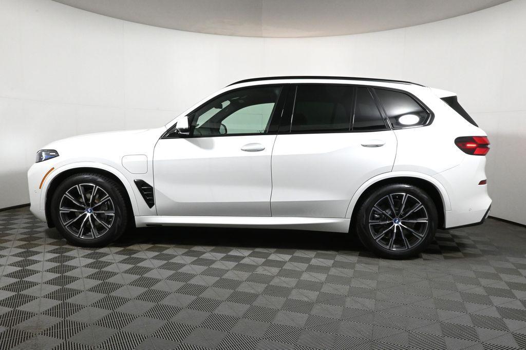 new 2025 BMW X5 PHEV car, priced at $78,655