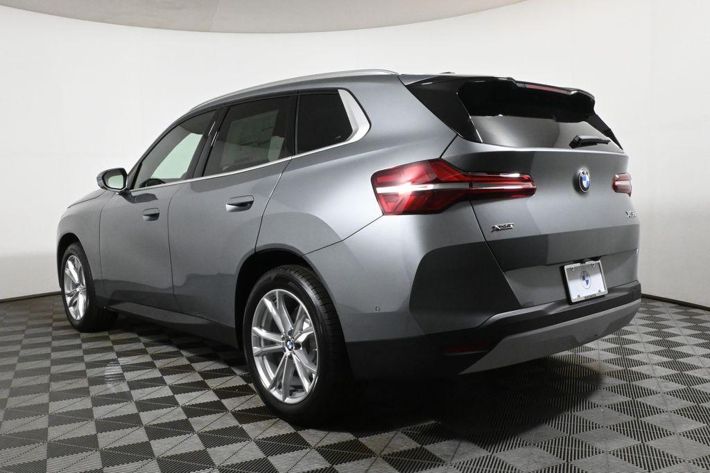 new 2025 BMW X3 car, priced at $56,505