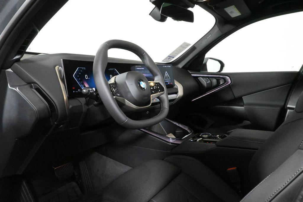 new 2025 BMW X3 car, priced at $56,505
