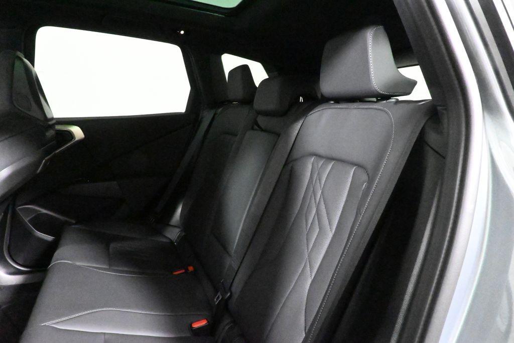 new 2025 BMW X3 car, priced at $56,505