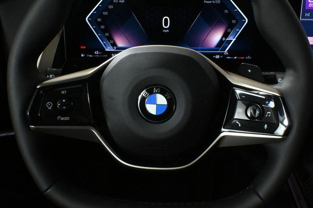 new 2025 BMW X3 car, priced at $56,505