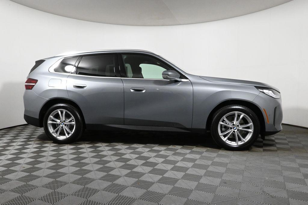 new 2025 BMW X3 car, priced at $56,505