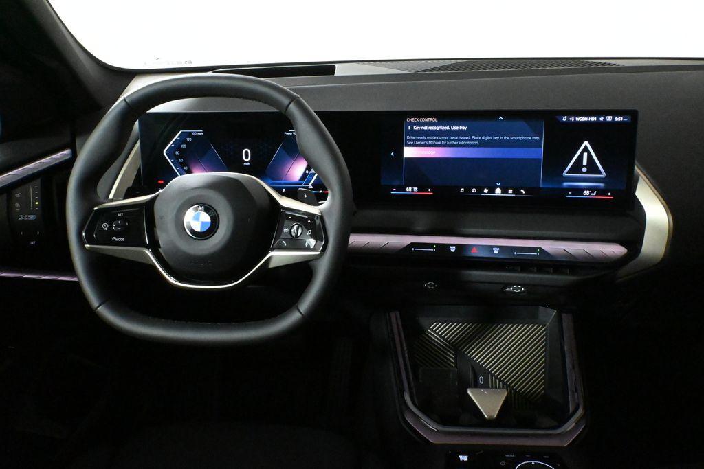 new 2025 BMW X3 car, priced at $56,505