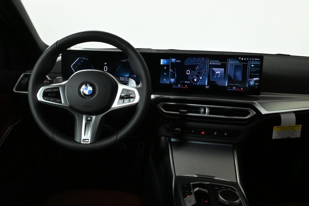 new 2024 BMW 330 car, priced at $55,485