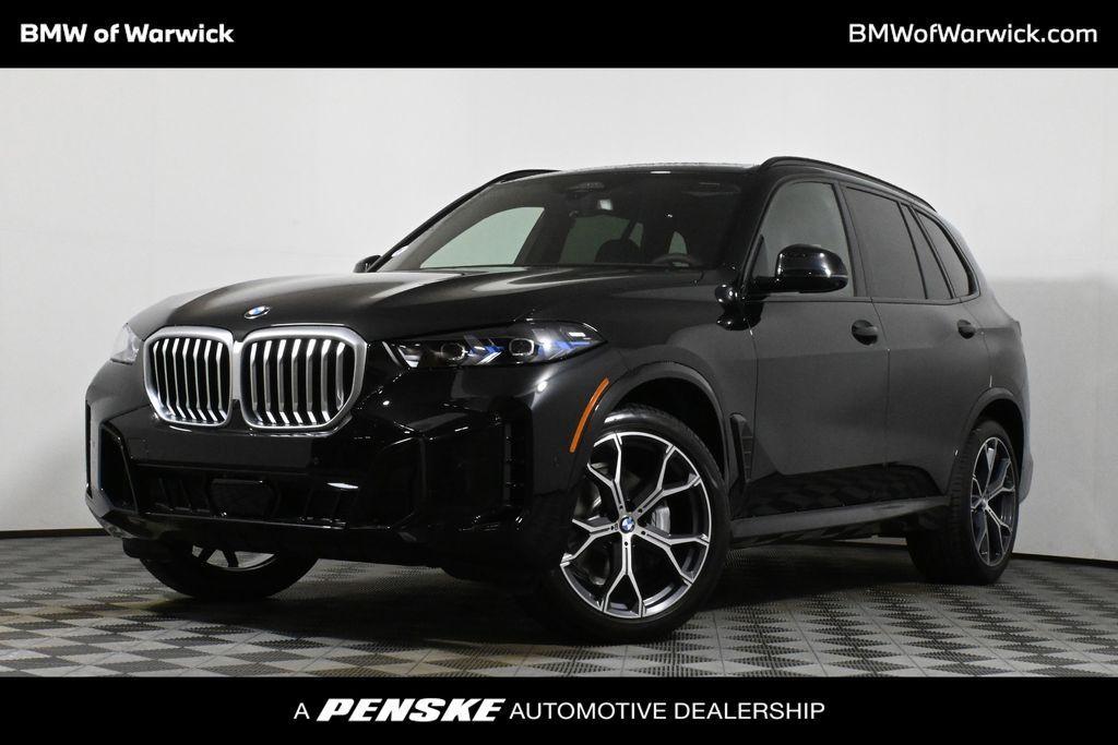 new 2026 BMW X5 car, priced at $78,225