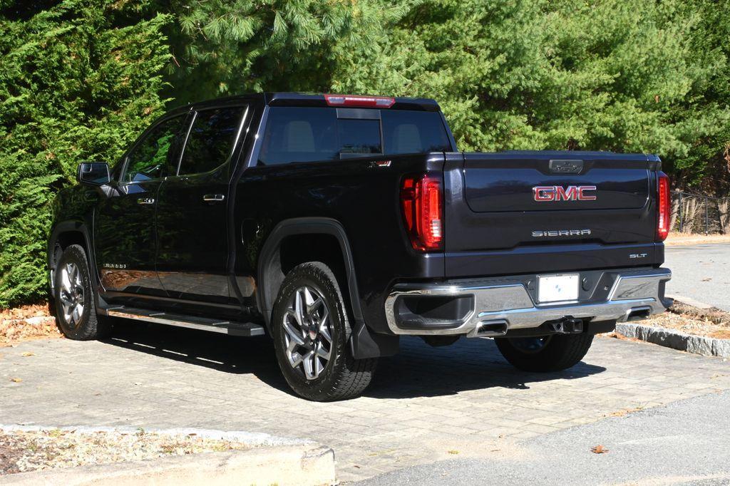 used 2023 GMC Sierra 1500 car, priced at $48,880