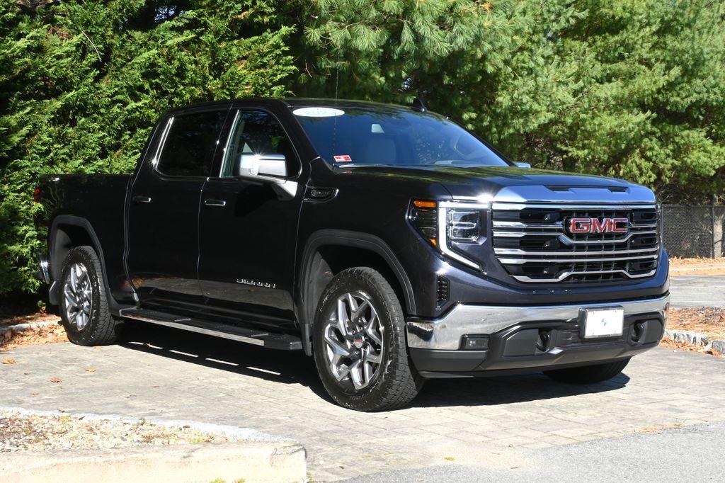 used 2023 GMC Sierra 1500 car, priced at $48,880