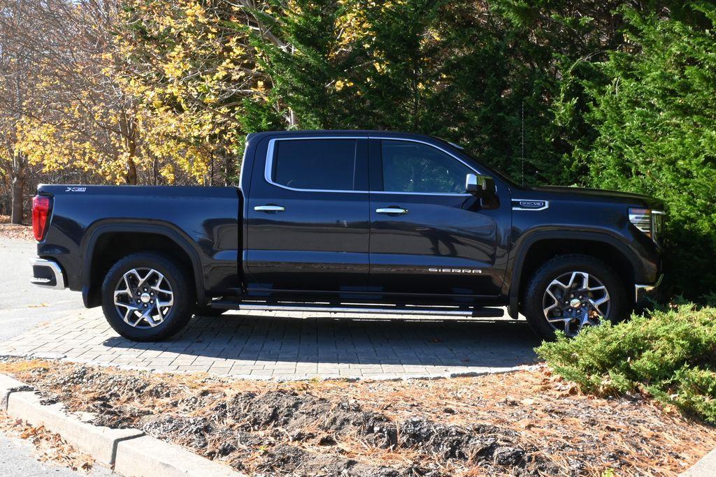 used 2023 GMC Sierra 1500 car, priced at $48,880