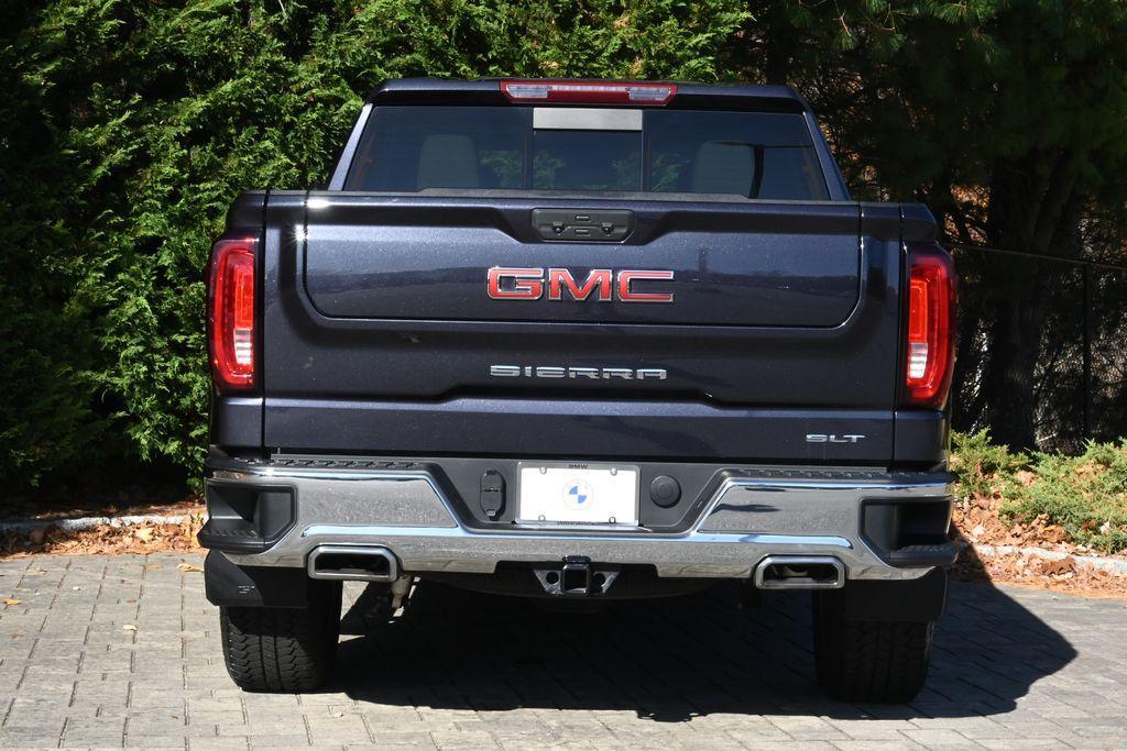 used 2023 GMC Sierra 1500 car, priced at $48,880