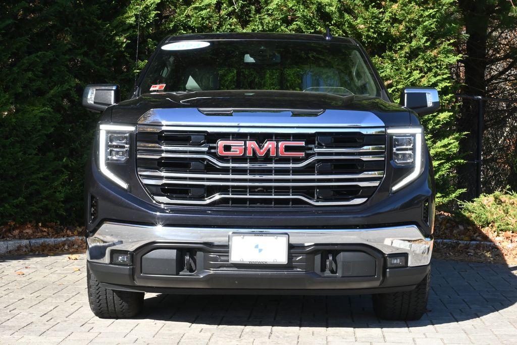 used 2023 GMC Sierra 1500 car, priced at $48,880