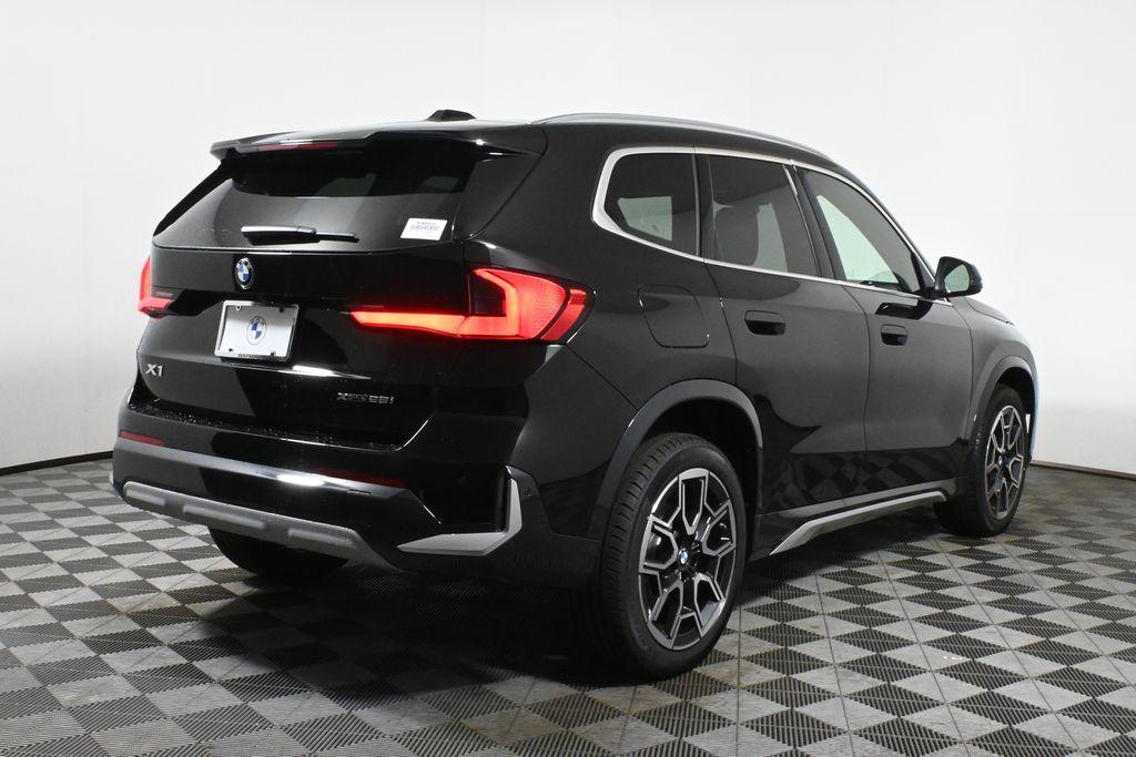 new 2025 BMW X1 car, priced at $47,325