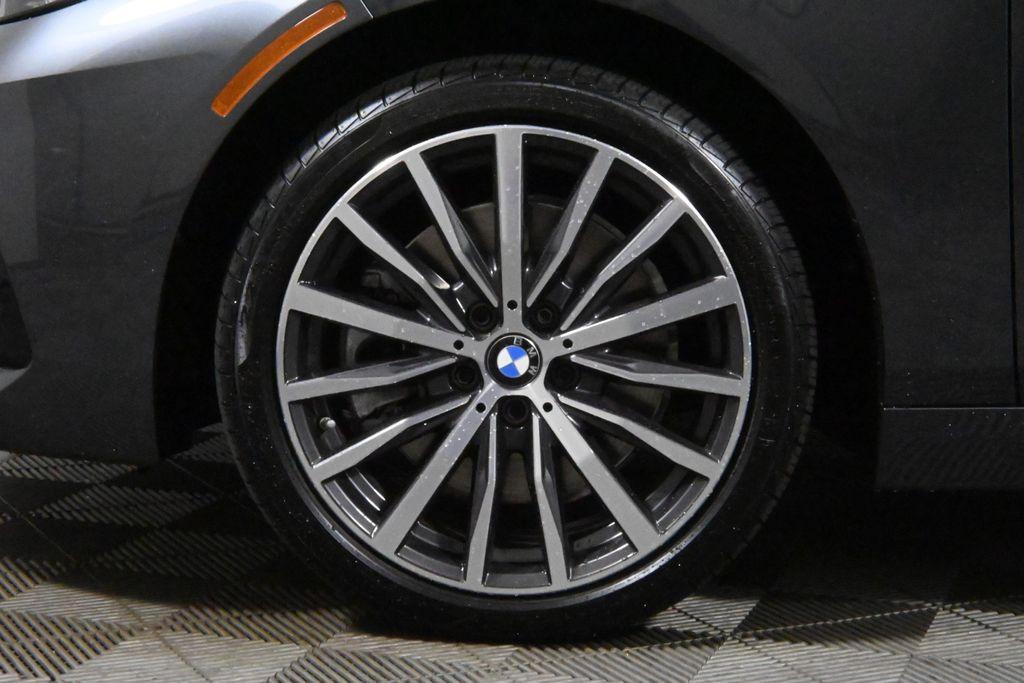 used 2021 BMW 228 Gran Coupe car, priced at $29,841