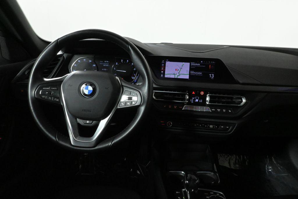 used 2021 BMW 228 Gran Coupe car, priced at $29,841