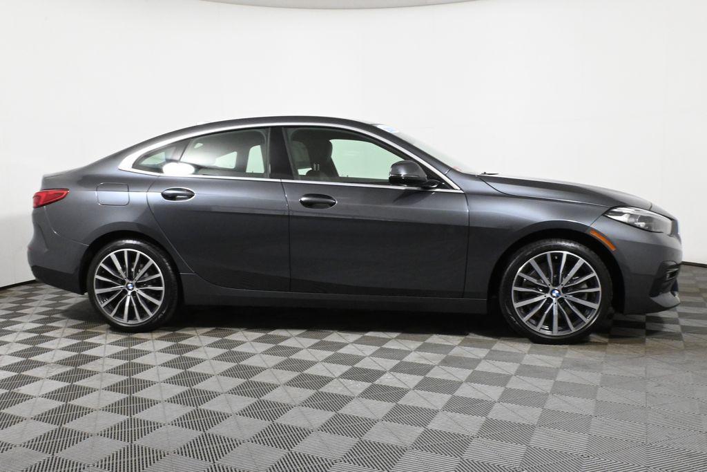 used 2021 BMW 228 Gran Coupe car, priced at $29,611