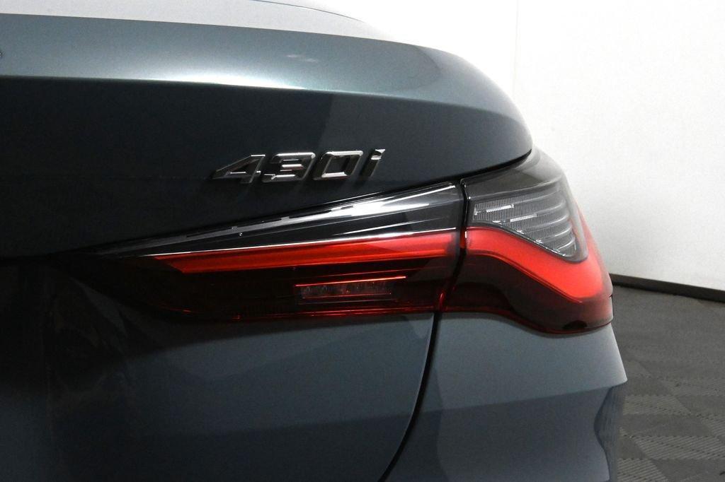 new 2026 BMW 430 car, priced at $65,205