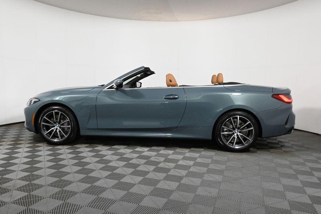 new 2026 BMW 430 car, priced at $65,205